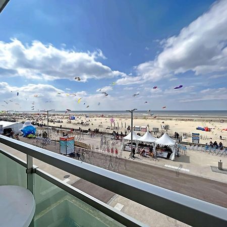 Magnifique T4 Avec Balcon Et Garage A Berck-Plage - Fr-1-646-48 Екстериор снимка