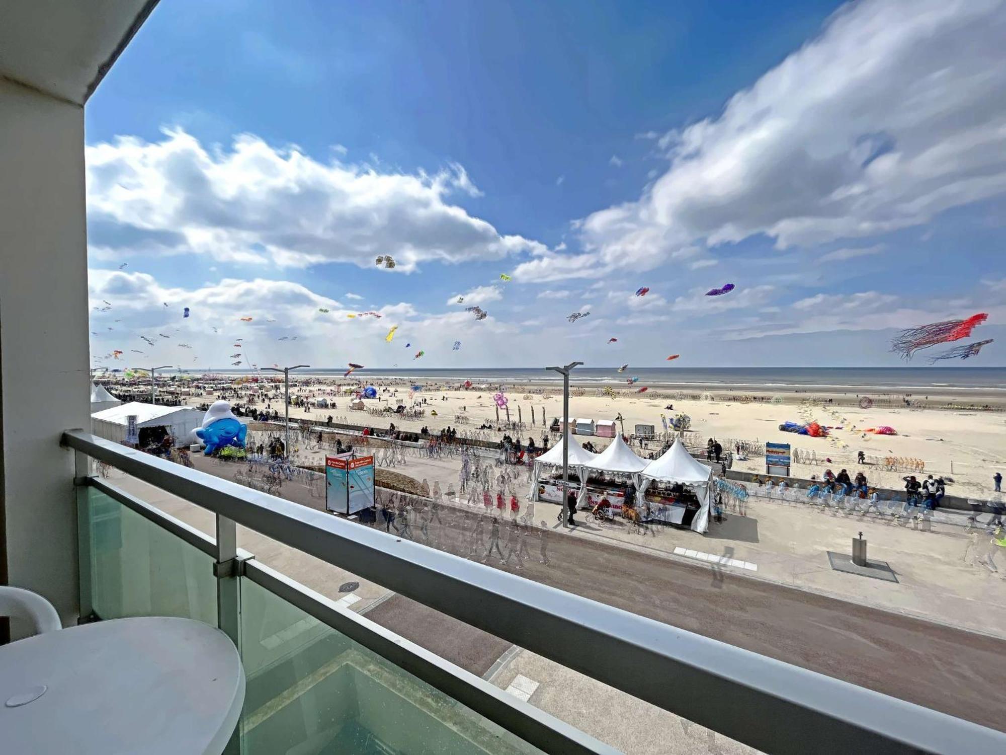 Magnifique T4 Avec Balcon Et Garage A Berck-Plage - Fr-1-646-48 Екстериор снимка